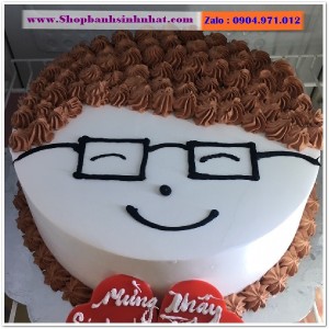 Bánh Sinh Nhật Hoạt Hình - IP49